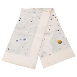 Hermès Hermes Carre 90 LA VOIE LACTEE Foulard Milky Way