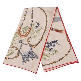 Hermès Hermes Foulard Carre 70 Pampa