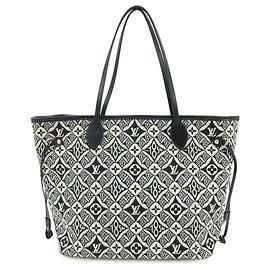 Borsa Tote Louis Vuitton Monogram Jacquard Neverfull MM SINCE 1854 M57230