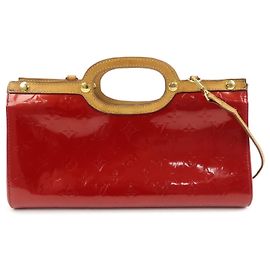 Louis Vuitton Monogram Vernis Roxbury Drive 2Way Bag M91987