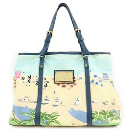 Louis Vuitton Ailleurs Cabas PM Canvas Tote Bag Limited Edition M93769