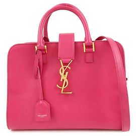 Autre Marque SAINT LAURENT PARIS Borsa a mano e a tracolla 2Way Cassandra in pelle 372087
