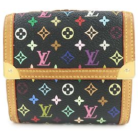 Louis Vuitton Monogram Porte Monnaie Billets Carte Credit M92984