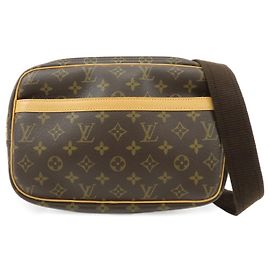 Louis Vuitton Monogram Reporter PM Shoulder Crossbody Bag M45254