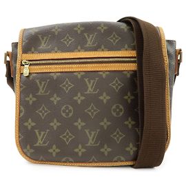Louis Vuitton Monogram Messenger Bosphore PM Shoulder Bag M40106