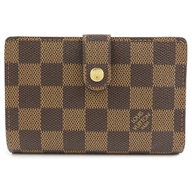 Louis Vuitton Damier Porte Monnaie Billets Viennois Wallet M61664