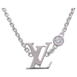 Louis Vuitton Collar Pandantiff Idylle Blossom 1P Diamond Q93653