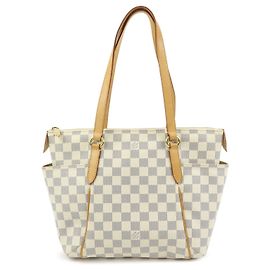 Borsa Tote Louis Vuitton Damier Azur Totally PM Borsa a Tracolla N51261
