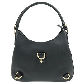 Borsa a tracolla e borsa a mano GUCCI Abbey in pelle Nera 130738