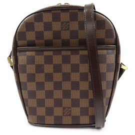 Louis Vuitton Damier Ipanema PM Shoulder Bag Crossbody Bag N51294