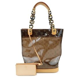 Borsa Tote Louis Vuitton Cruise Line Monogram Cabas Ambre MM M92501
