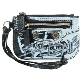 BALENCIAGA Portacarte Le Cagole in pelle
Portamonete
Custodia Fragment