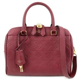 Louis Vuitton Monogram Speedy Bandouliere 25 NM Hand Bag Ｍ43736