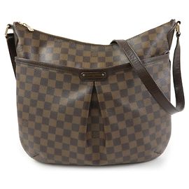 Borsa a tracolla e spalla Louis Vuitton Damier Bloomsbury GM N42250