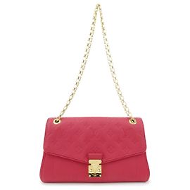 Louis Vuitton Monogram Empreinte Saint Germain PM Shoulder Bag M48949