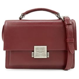 Autre Marque SAINT LAURENT PARIS Bellechasse Leather 2Way Bag Hand Bag 482051