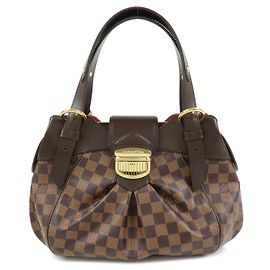 Borsa Louis Vuitton Damier Sistina PM Damier Ebene N41542