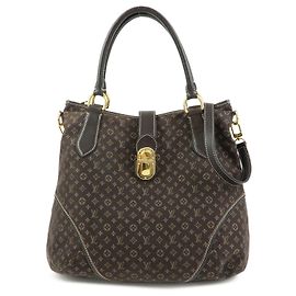 Louis Vuitton Monogram Idylle Elegy 2Way Bag Fusain M56696