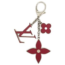 Louis Vuitton Epi Bijoux Sack Fleur d'Epi Bag Charm Bordeaux M66502