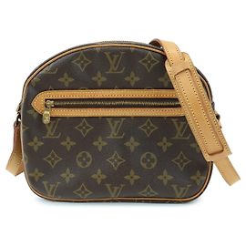 Louis Vuitton Monogram Senlis Shoulder Bag Crossbody Bag M51222