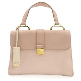 MIU MIU Borsa 2Way in pelle Madras Borsa a tracolla bicolore Light Pink