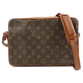 Louis Vuitton Monogram Sac Bandouliere 30 Shoulder Bag M51364