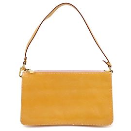Louis Vuitton Monogram Vernis Lexington Accessoires Pouch Orange M91057