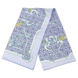 Hermès Foulard Hermes Carre 90 Mors et Gourmettes