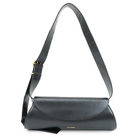 JIL SANDER Cannolo Schultertasche aus Kalbsleder J07WD0023P4840001