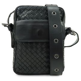 BOTTEGA VENETA Borsa a spalla e a tracolla in pelle Intrecciato 163313