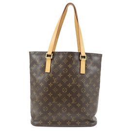 Louis Vuitton Monogram Vavin GM Tote Bag Handtasche Braun M51170