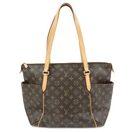 Louis Vuitton Monogram Totally MM Tote Bag Schultertasche M56689