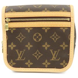 Louis Vuitton Monogram Bambag Bosphore Waist Bag Body Bag M40108