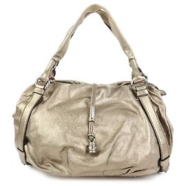 Céline Borsa a tracolla Celine Bittersweet in pelle, borsa a mano, borsa hobo, oro