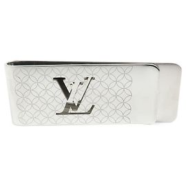 Louis Vuitton Pince Billets Champs Elysees Metal Money Clip M65041