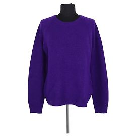Autre Marque Jersey From Future de cachemira violeta M