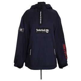 Tommy Hilfiger Pop over Jacke blau