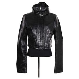 Chaqueta Sportmax negra de sintético