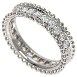 Van Cleef & Arpels Estelle Ehering Full Eternity mit Diamanten