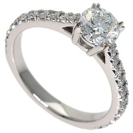 Anello fede Harry Winston Brilliant Love Diamond Band