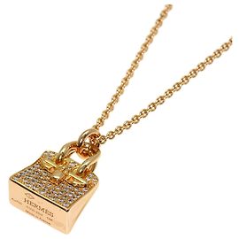 Hermès Collar Hermes Amulette Diamond