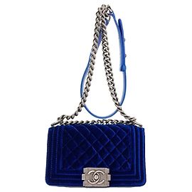 Borsa a tracolla Chanel Boy Chain