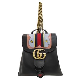 Gucci GG Marmont Sherry Line Rucksack