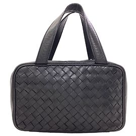 Borsa in pelle Intrecciato di Bottega Veneta
