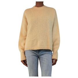By Malene Birger Jersey de punto de lana Brie - talla XS