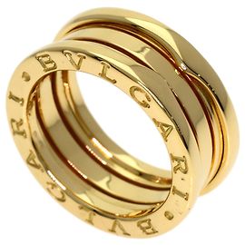 Bulgari Bvlgari B-zero1 Ring mit 2 Bändern in 18K Gelbgold