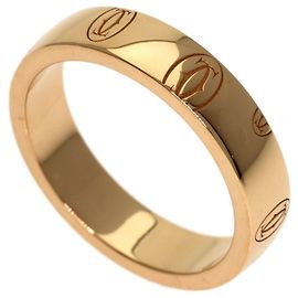 Cartier Happy Birthday #47 Ring in 18K Roségold