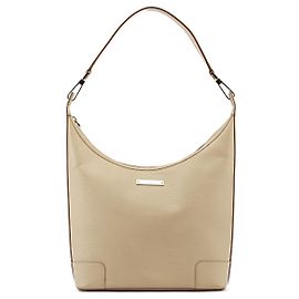 Gucci 001 4204 Borsa a spalla singola in pelle Ivory