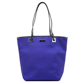 Gucci 002 1099 Borsa tote in raso blu reale
