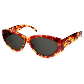 Occhiali da sole Gucci GG2195/S Cat Eye Dorati